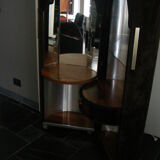 70's moumoutte dressing table, distributed by Roche Bobois