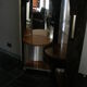 70's moumoutte dressing table, distributed by Roche Bobois