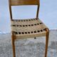 Gessef Consorzio Sedie Friuli chairs design 1960
