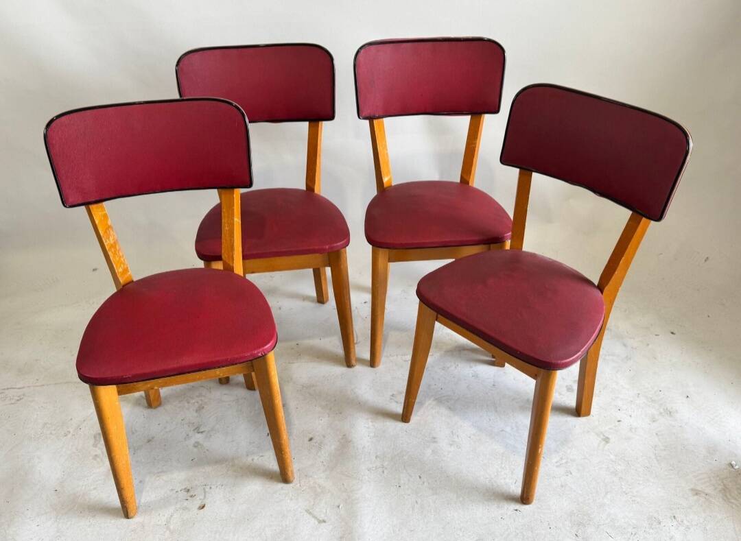 Vintage chairs