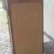 Buffet parisien, toile de jute