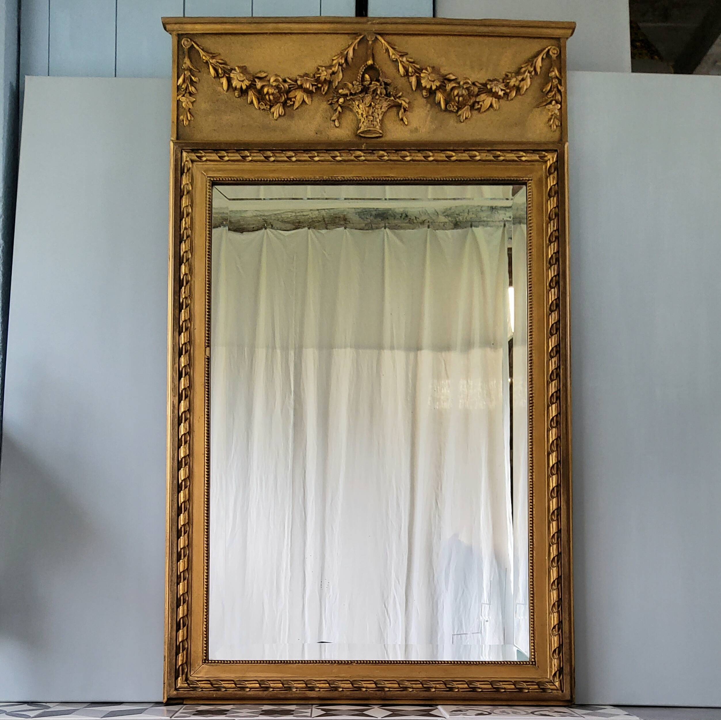 Miroir 128x78cm