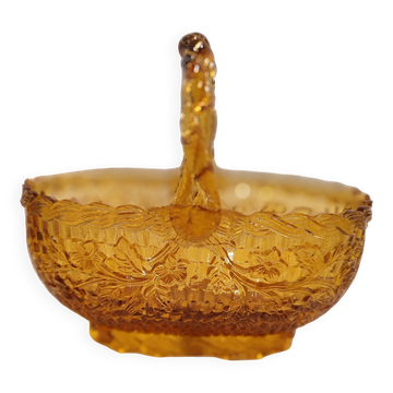 Panier en Ambre
