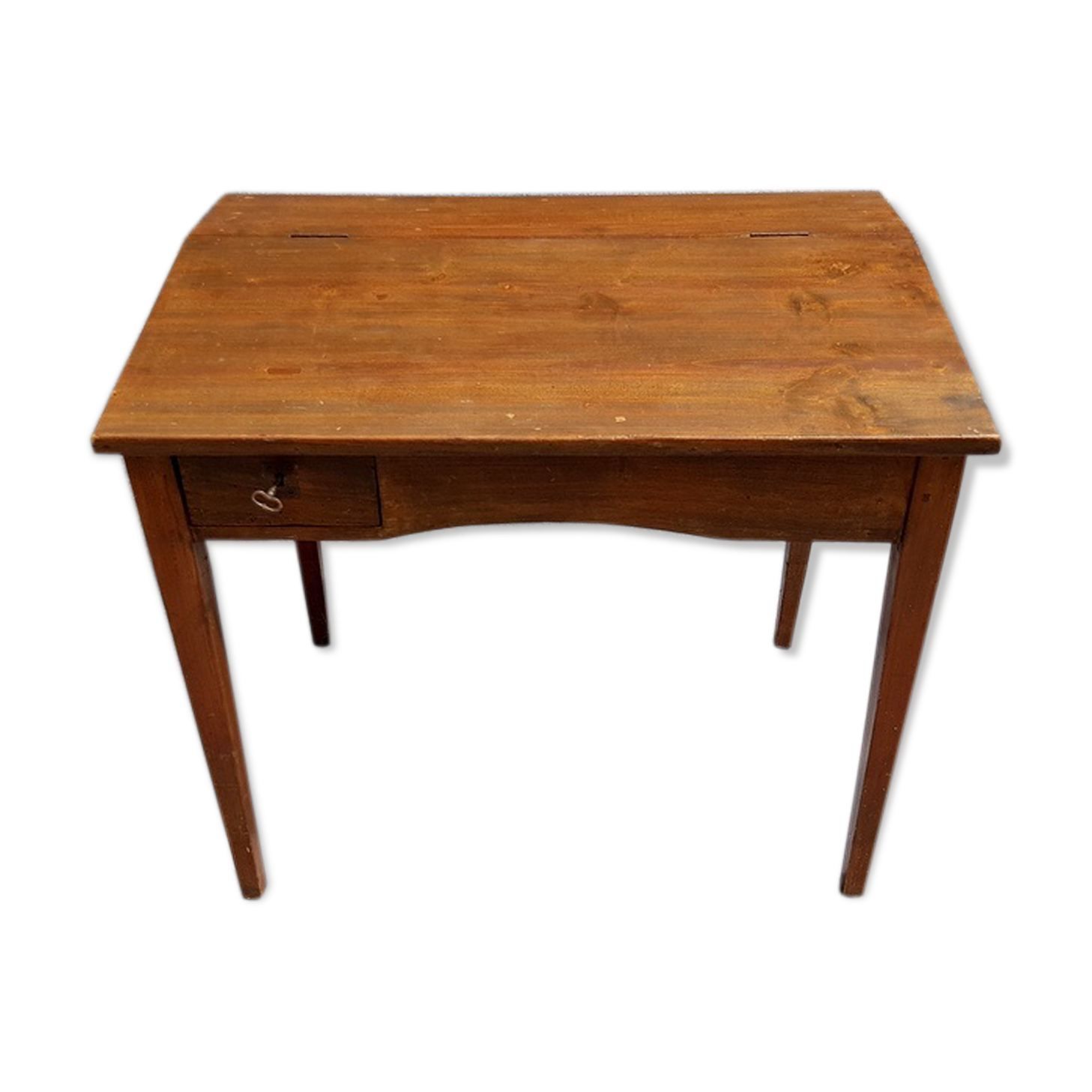 Old school desk