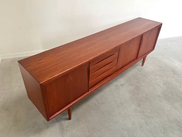 Enfilade Axel Christensen, années 1960