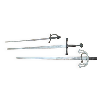 Ceremonial swords
