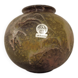 Large German ceramic vase from Ruscha, 1960s.