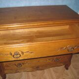 Norman chest of drawers, handcrafted by "les meubles du vieux colombier"