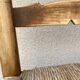 Two country straw chairs