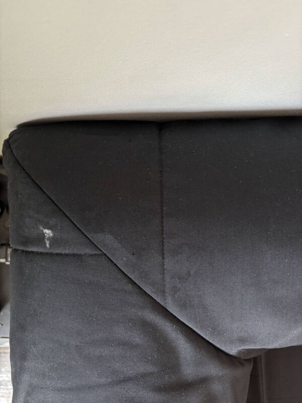 Canapé-lit IKEA vintage / IKEA Vintage Sofa Bed