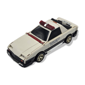 DX Winsquad Transformable Car — Winspector Bandai (1990) vintage