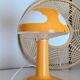 Ikea Skojig orange lamp (L-0145)