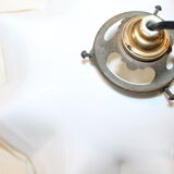 Suspension opaline