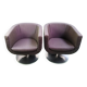 Paire de fauteuils tulipe, B&B Italia