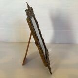 Brass frame made in Italy