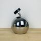 Chrome eyeball spot ceiling light Erco, 1970s