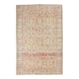 7X10 Oversize Classic Persian Rug, 204x309Cm