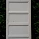 Door 212,1x82,6 vintage paneled