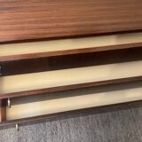 Scandinavian sideboard teak TV cabinet from the 60s