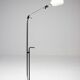 Enzo Mari & G. Fassina Aggregato floor lamp for Artemide, Italy, 1975