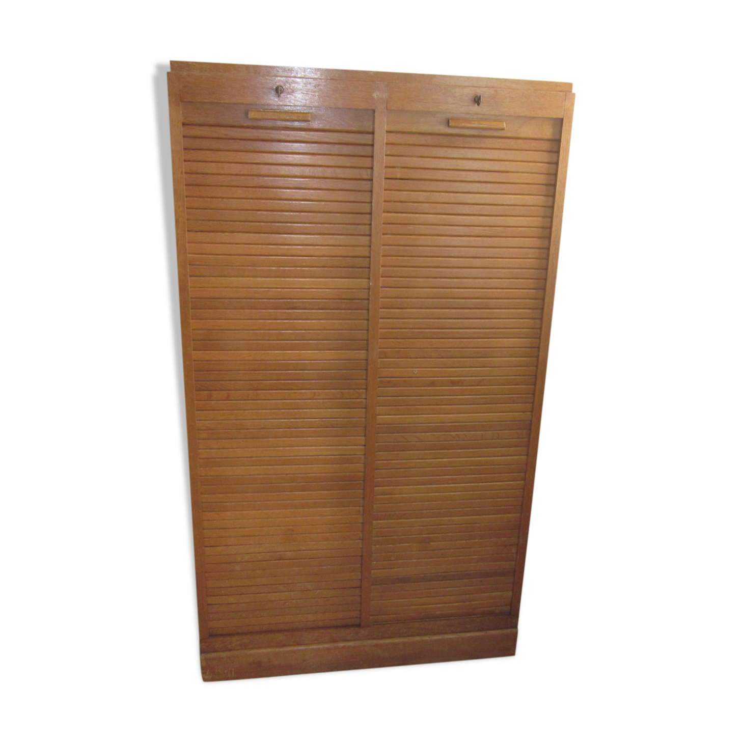 Double curtain binder from the 60s