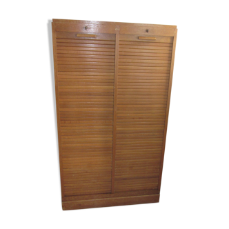 Double curtain binder from the 60s
