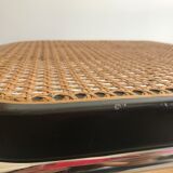 Black Cesca B32 chair Marcel Breuer