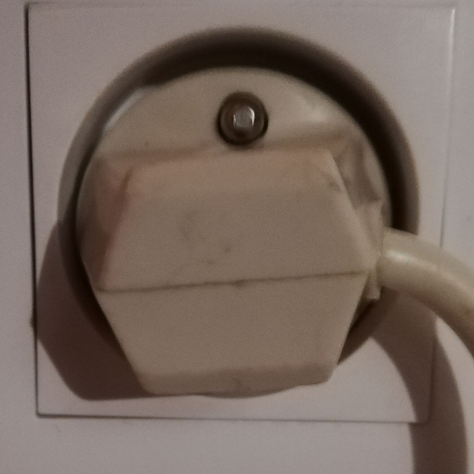 Double-lighting vintage sandstone lamp