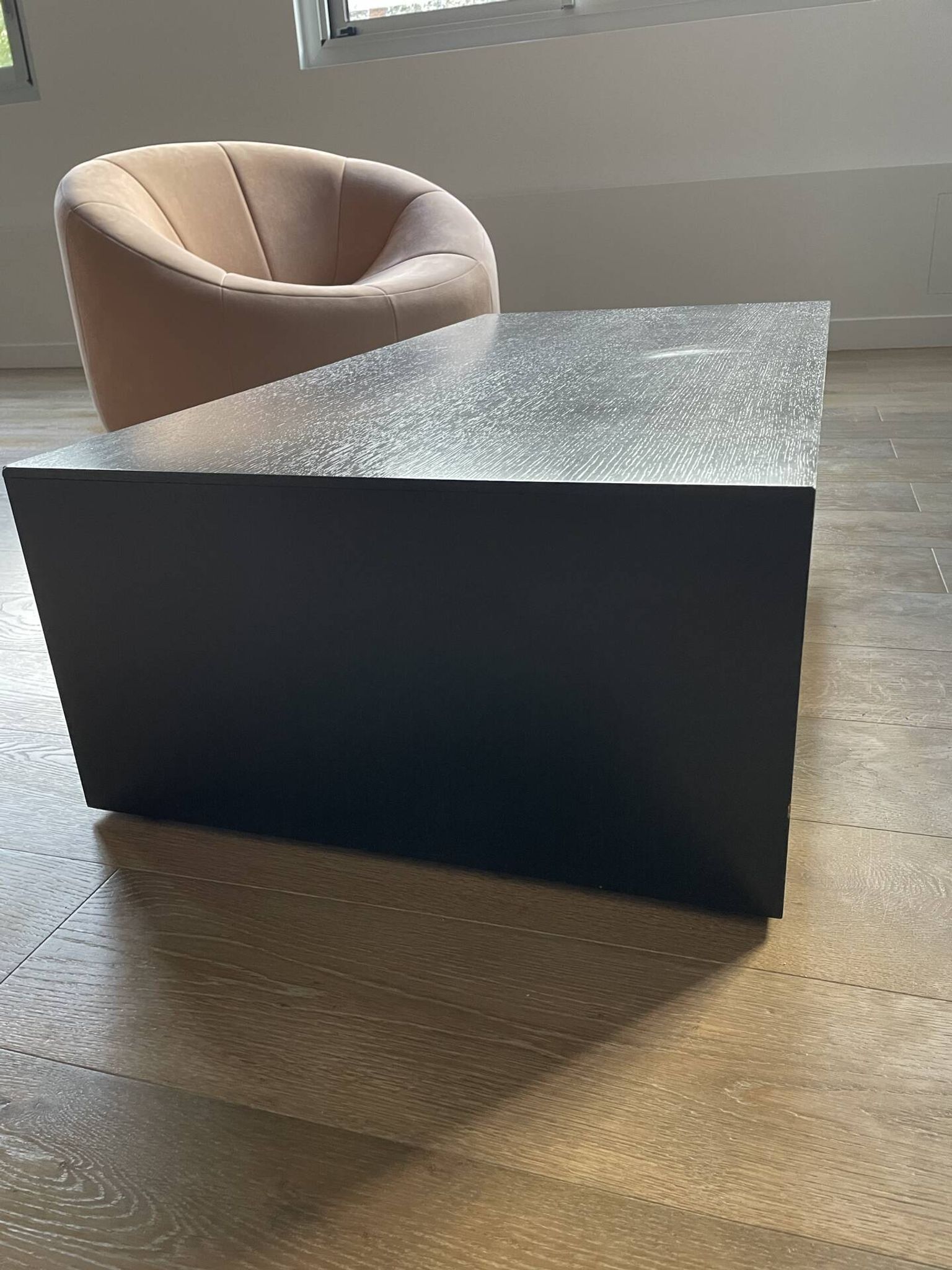 Strata coffee table by Ligne Roset