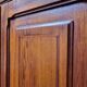 Parisian oak cabinet from the 1920s
