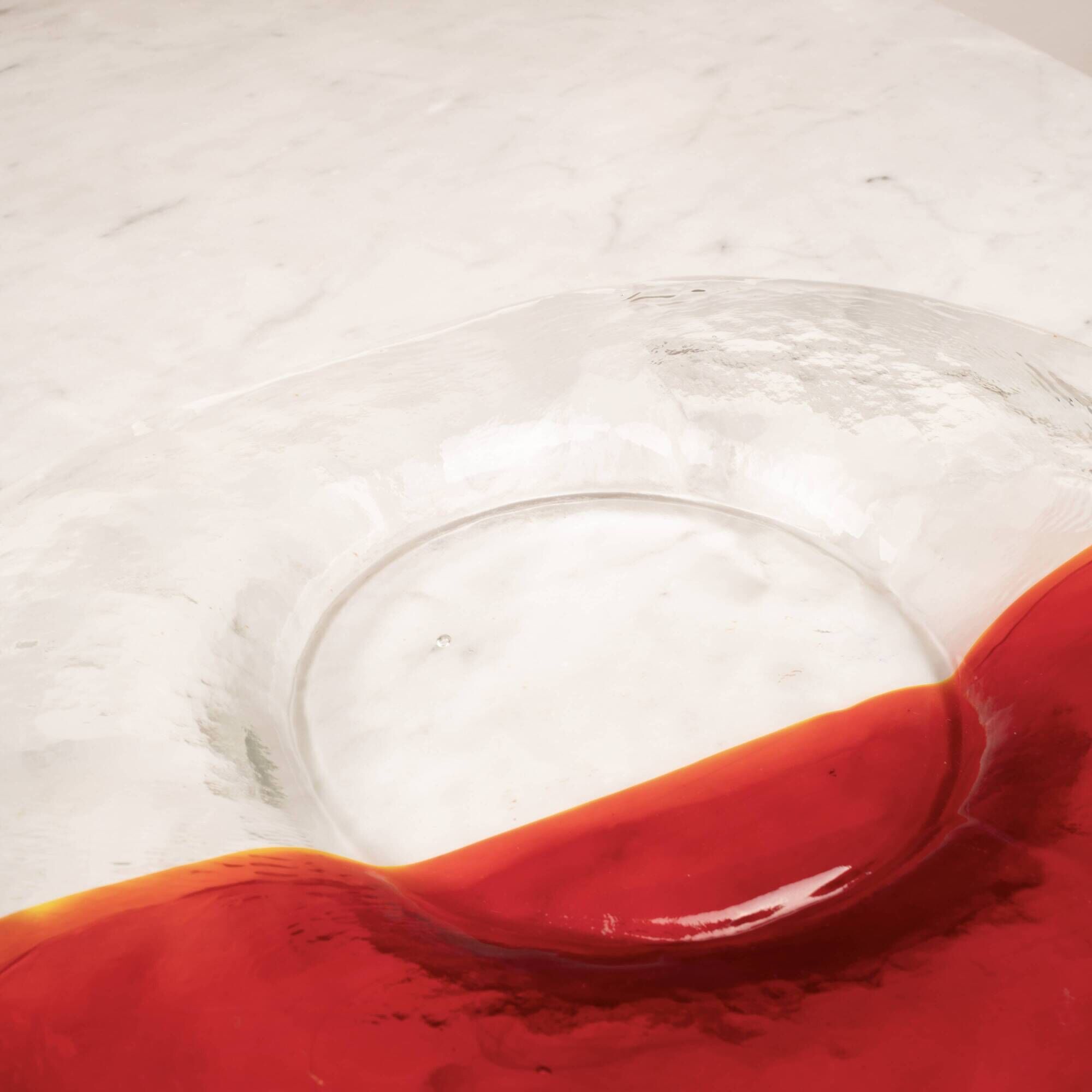 Pocket emptier by Renato Toso for Fratelli Toso Murano 1960