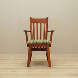 Teak armchair, Danish design, 1970s, production: Denmark