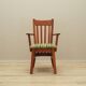 Teak armchair, Danish design, 1970s, production: Denmark
