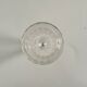 6 Champagne Flutes in Lalique Crystal | "Chinon" Model | 1960s
