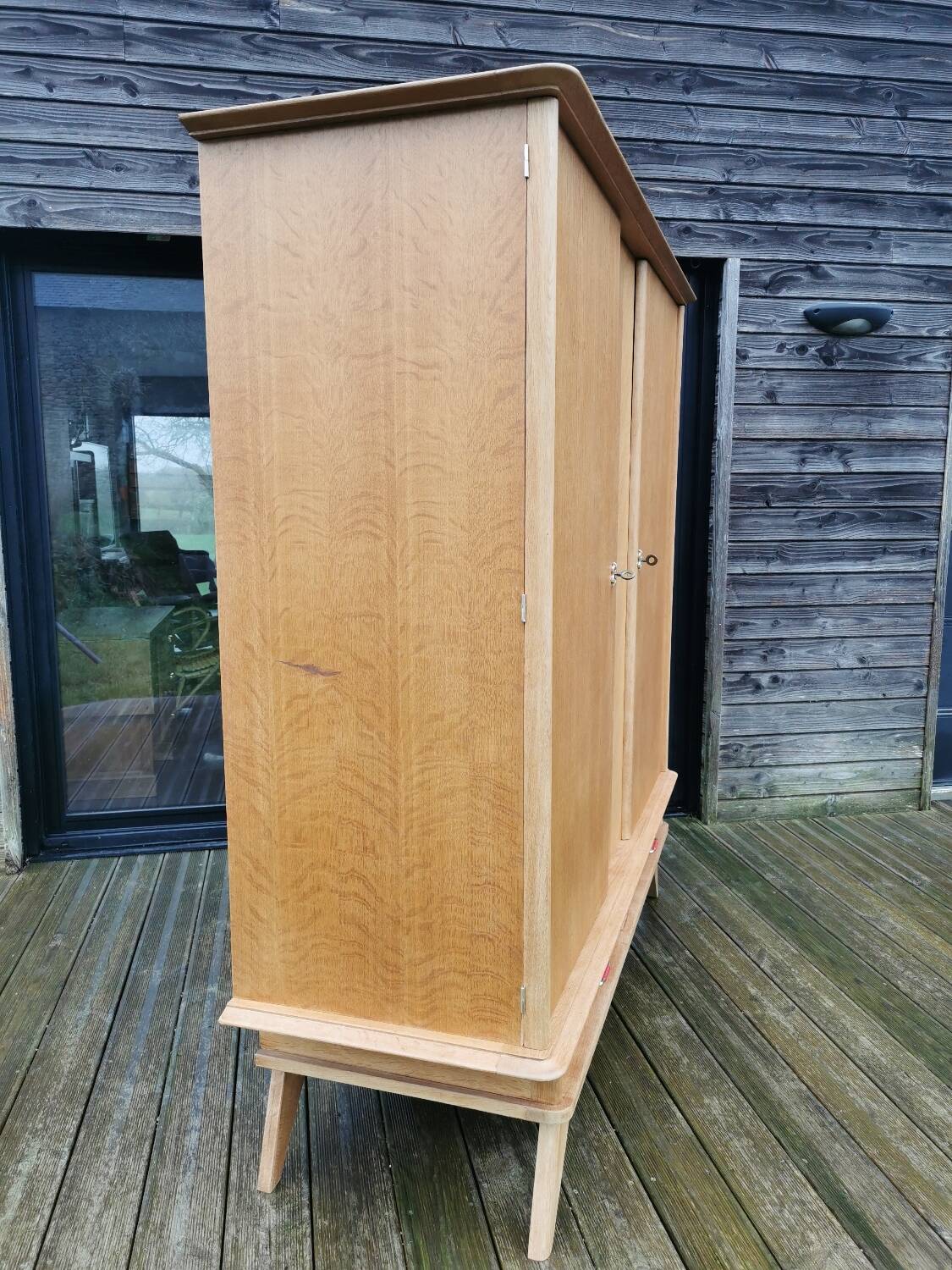 Vintage Jack cabinet