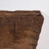 Ancient oriental basket (c.1900) #2