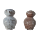 Owl pepper shakers