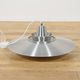 Mid-Century Type 240 Pendant Lamp by Mogens Davidsen for Superlight, Denmark, 1970s