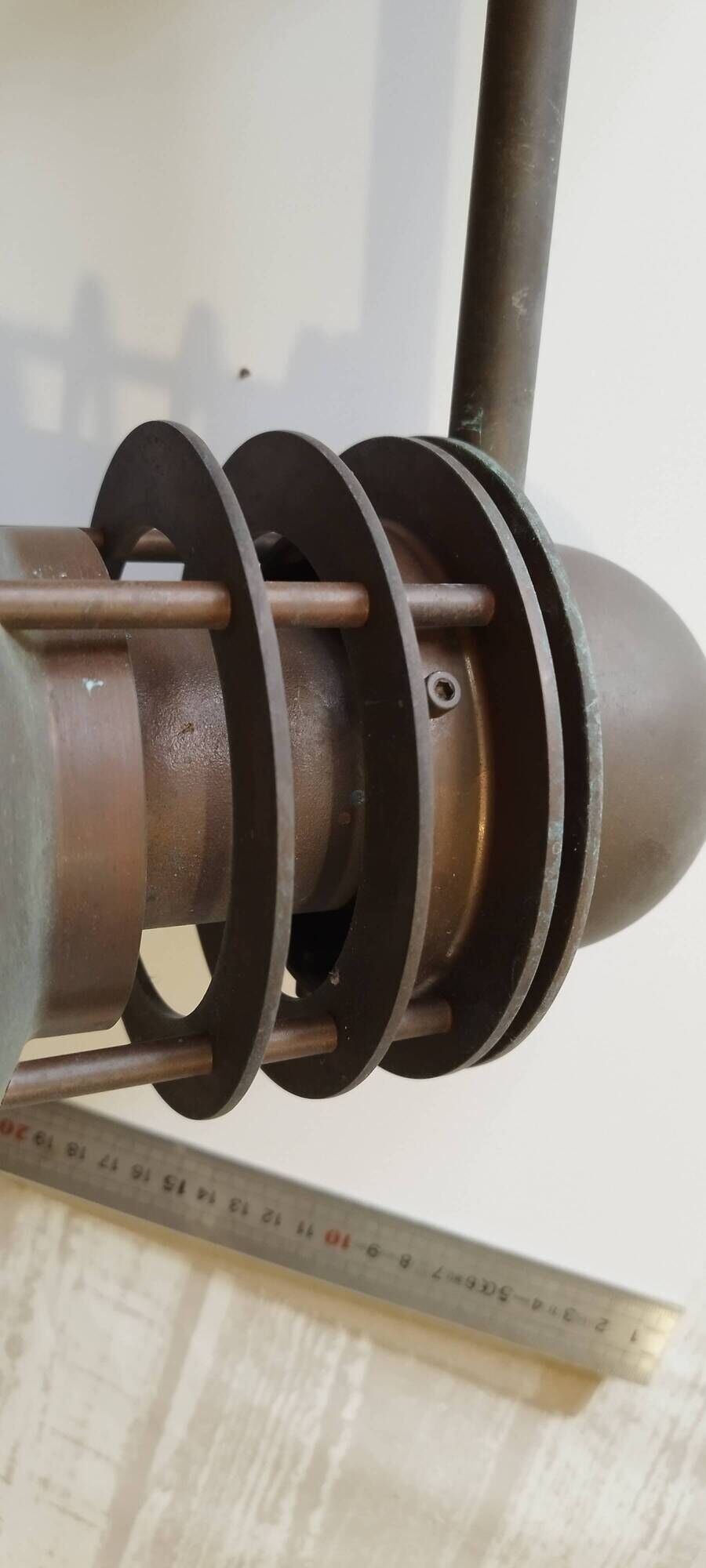 Wall lamp louis poulsen "nyhavn"