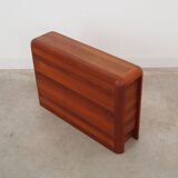 Teak bar, Danish design, 1970s, production: Denmark