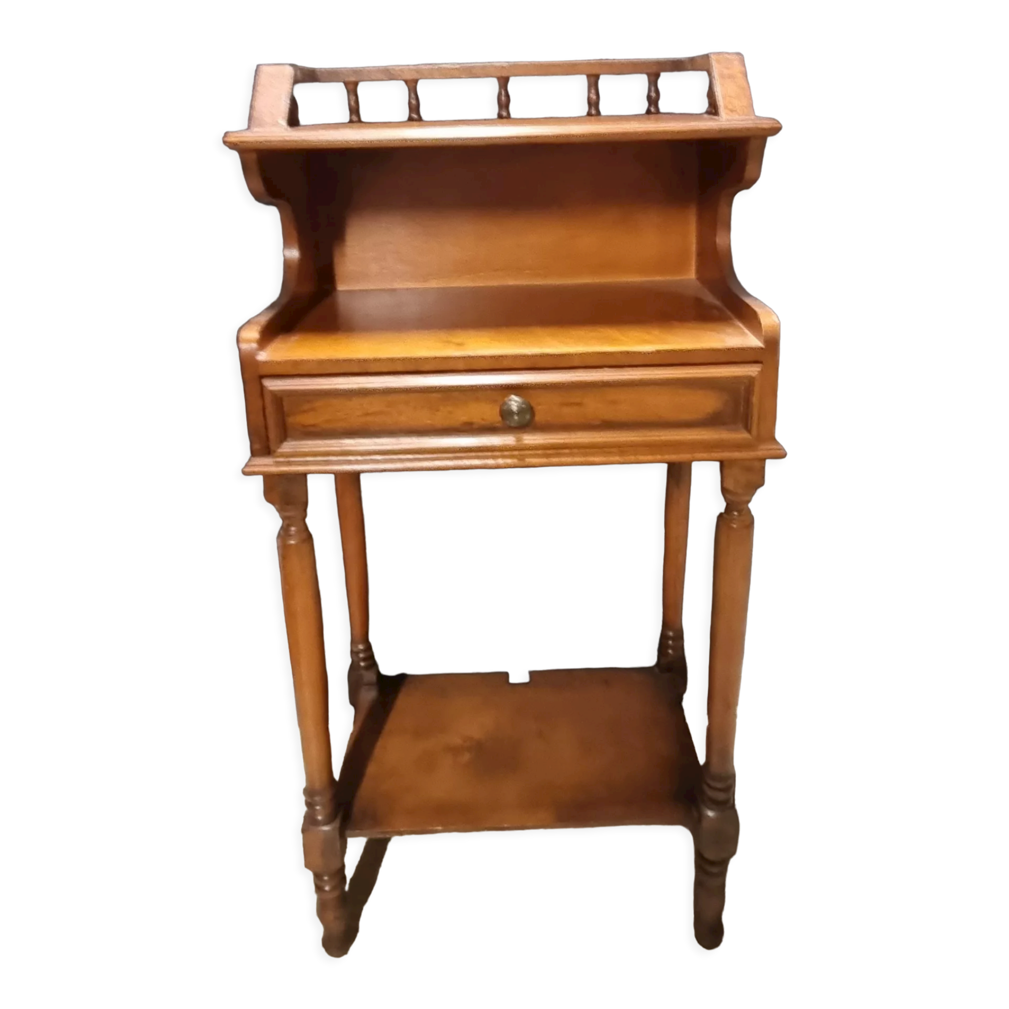 Vintage bedside table, desk