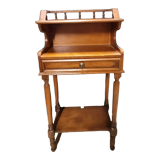 Vintage bedside table, desk