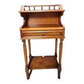 Vintage bedside table, desk