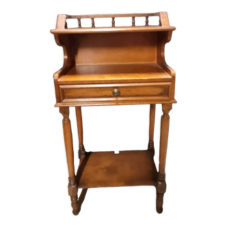 Vintage bedside table, desk