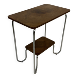Vintage Art Deco / Bauhaus style side table side table 60's design
