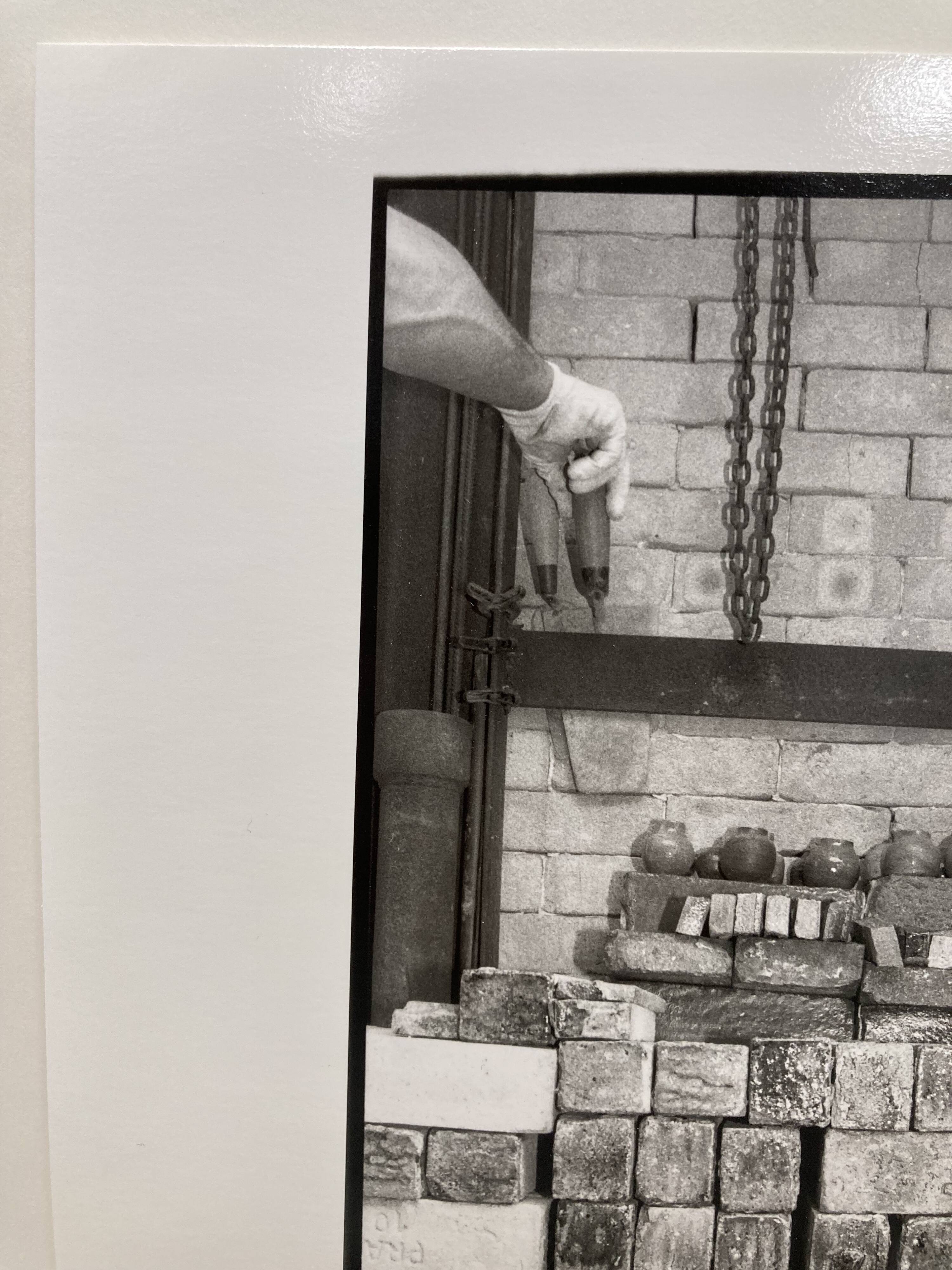 Artist's film photography