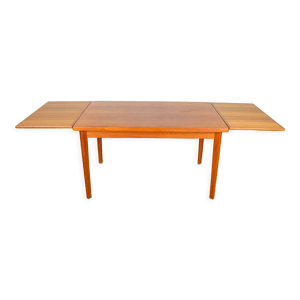 Table danoise en teck Henning Kjaernulf