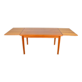 Table danoise en teck Henning Kjaernulf 1960