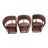 Bohemian armchair