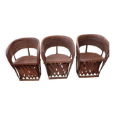Bohemian armchair